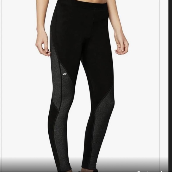 PHYSICLO Pro Resistance Tights leggings black and grey - Picture 6 of 7